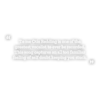 a black background with a quote that says to our reading is one of the greatest vocals to ever recorded